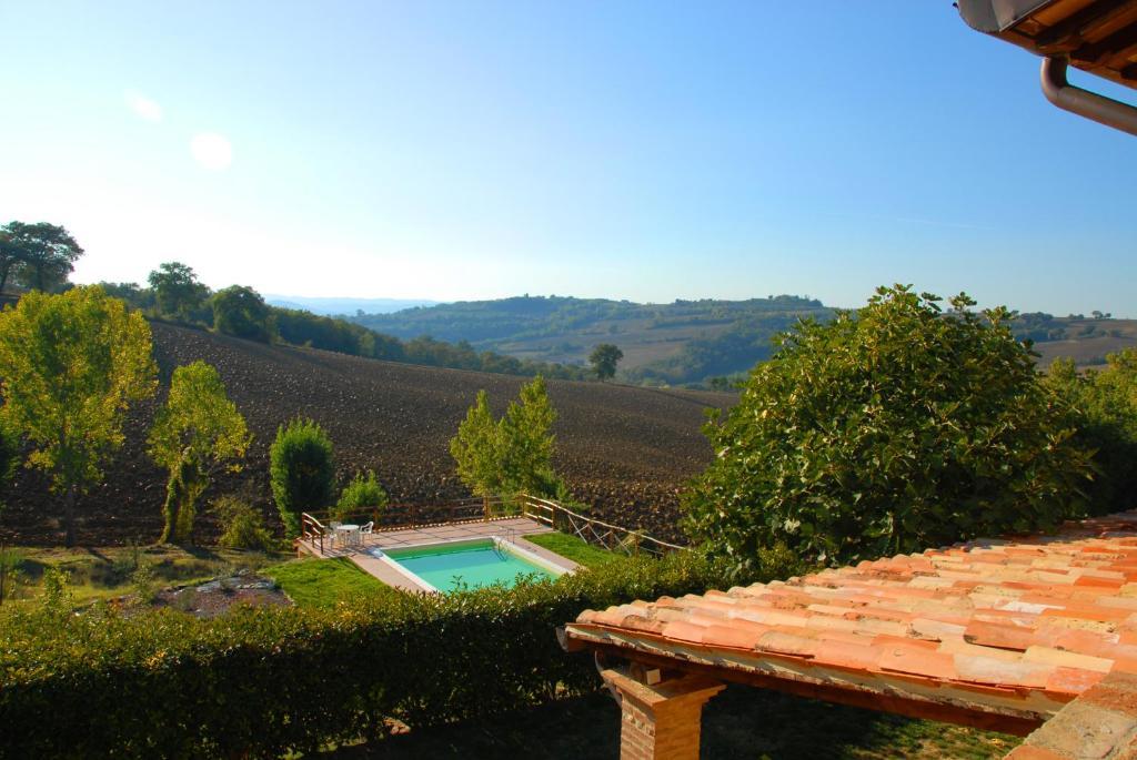 דירות Grutti Agriturismo Bio Tra Cielo E Terra מראה חיצוני תמונה