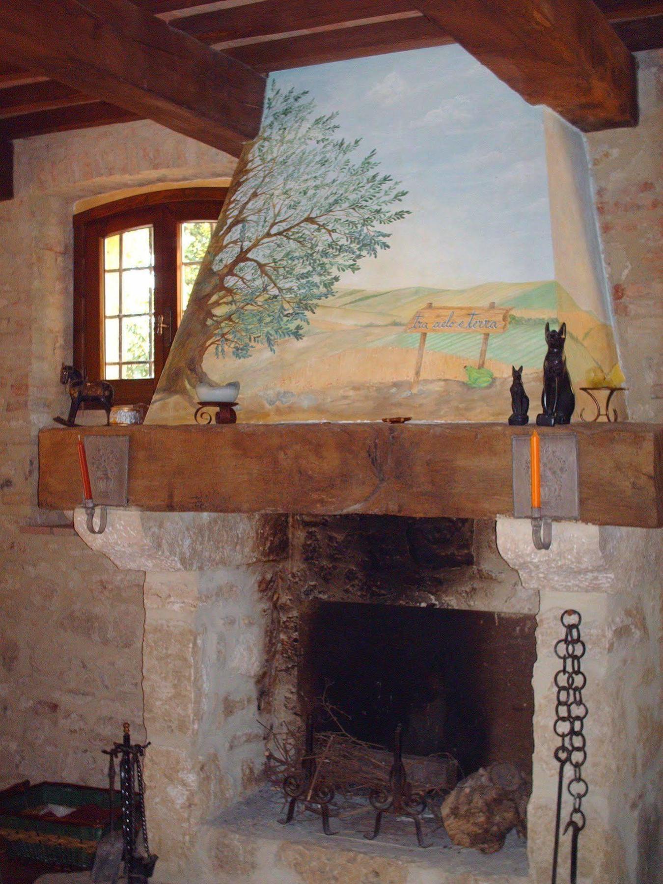 דירות Grutti Agriturismo Bio Tra Cielo E Terra מראה חיצוני תמונה
