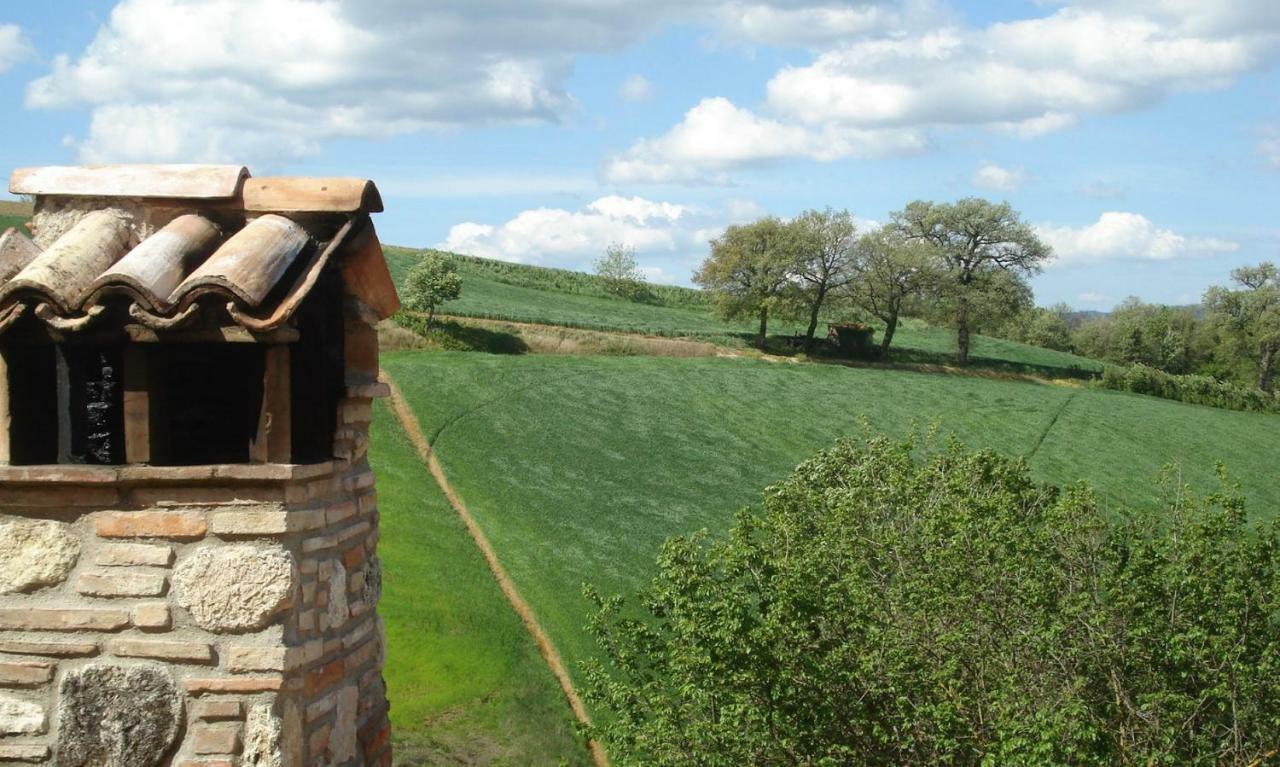 דירות Grutti Agriturismo Bio Tra Cielo E Terra מראה חיצוני תמונה