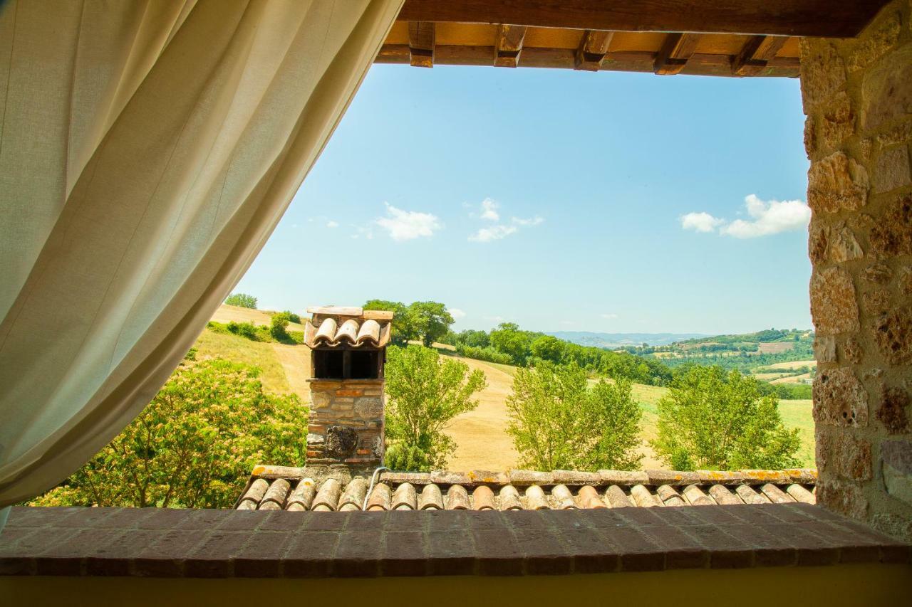 דירות Grutti Agriturismo Bio Tra Cielo E Terra מראה חיצוני תמונה