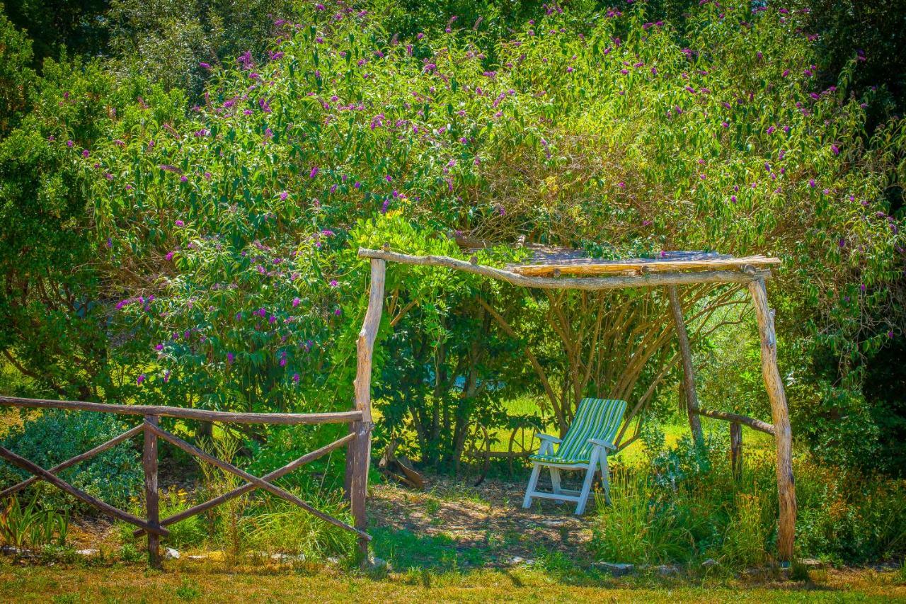 דירות Grutti Agriturismo Bio Tra Cielo E Terra מראה חיצוני תמונה