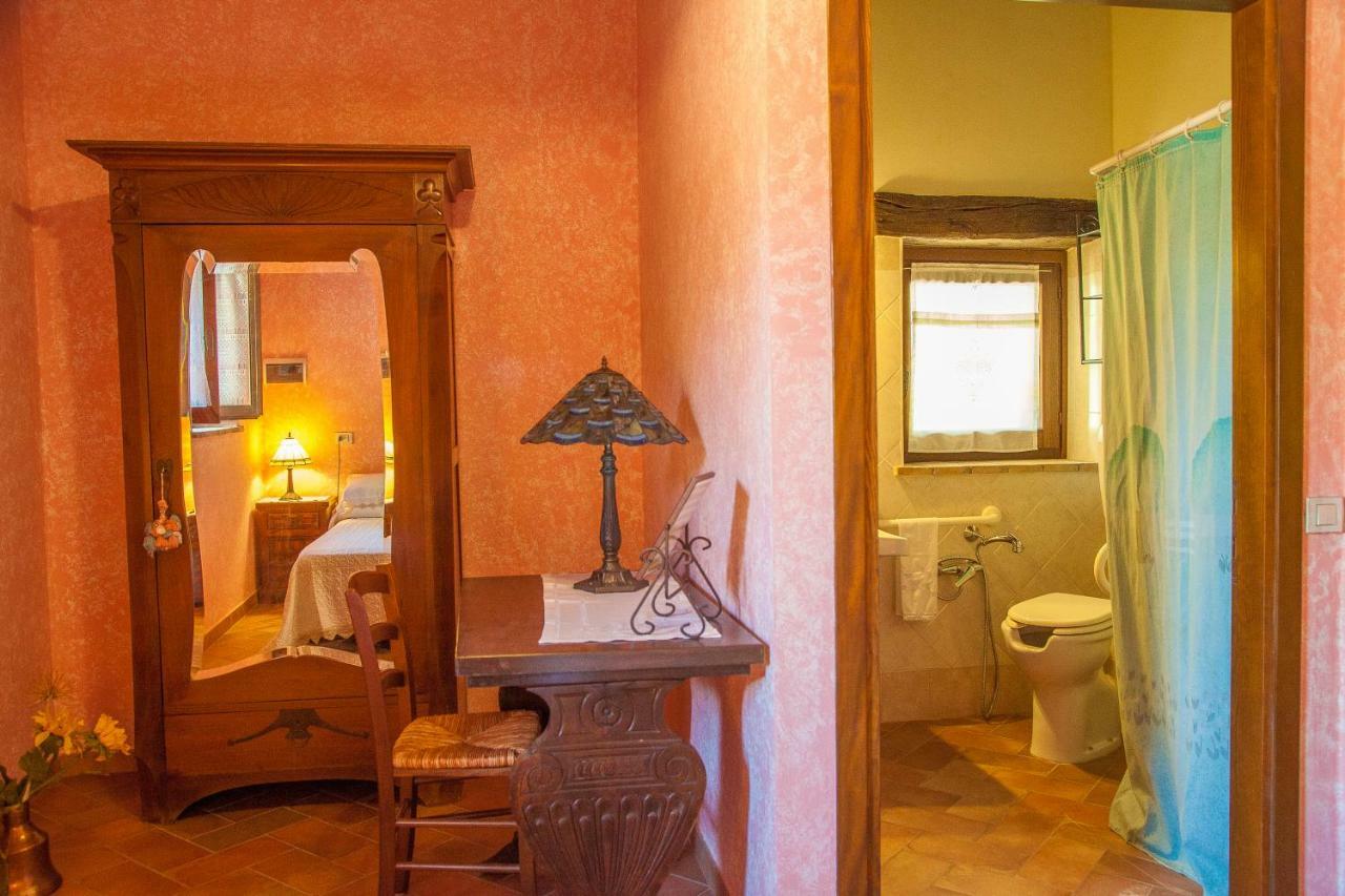 דירות Grutti Agriturismo Bio Tra Cielo E Terra מראה חיצוני תמונה