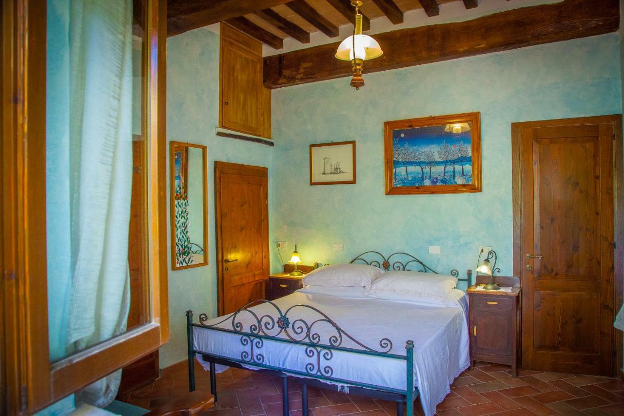 דירות Grutti Agriturismo Bio Tra Cielo E Terra מראה חיצוני תמונה