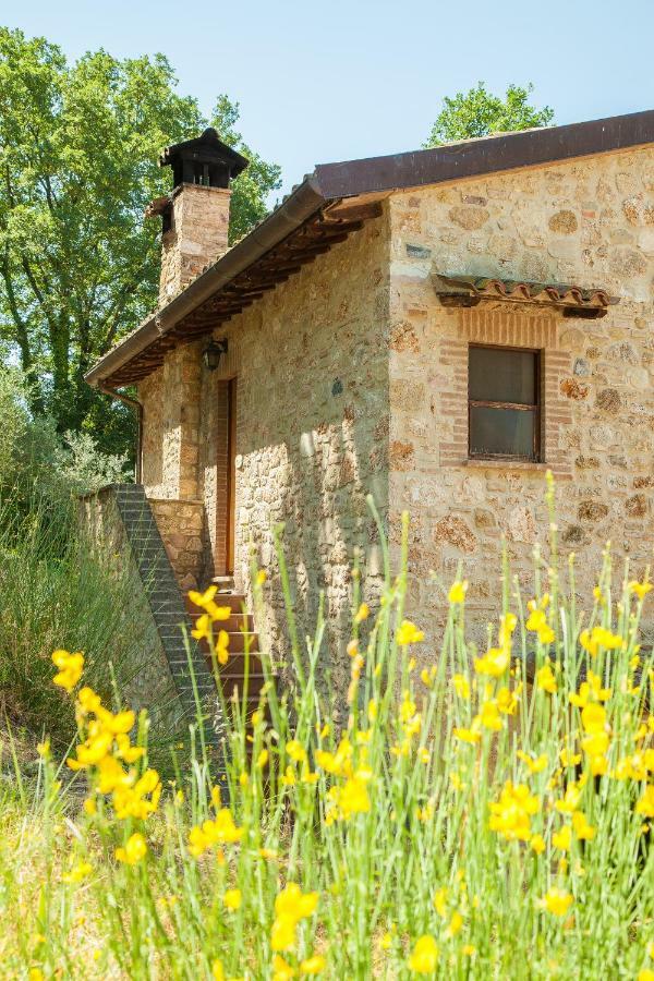 דירות Grutti Agriturismo Bio Tra Cielo E Terra מראה חיצוני תמונה