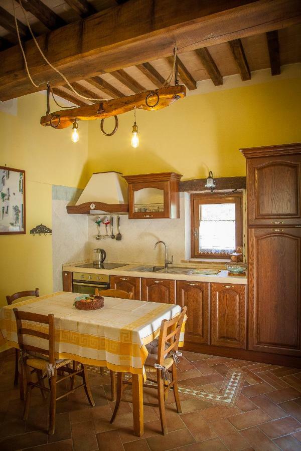 דירות Grutti Agriturismo Bio Tra Cielo E Terra מראה חיצוני תמונה