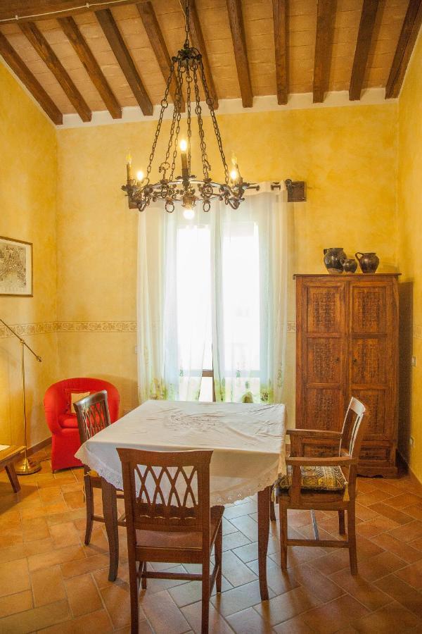 דירות Grutti Agriturismo Bio Tra Cielo E Terra מראה חיצוני תמונה